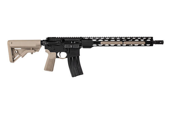 Radical Firearms 16″ 5.56 NATO Rifle with 15″ RPR Rail FDE B5 Furniture Rifle