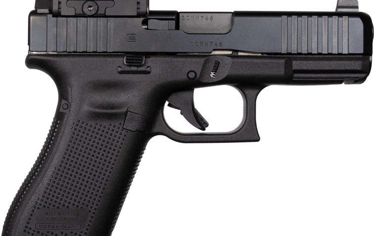 GLOCK G45 GEN 5