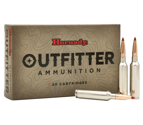 Hornady Ammo 30-06 Sprg 150 Gr Cx Otf