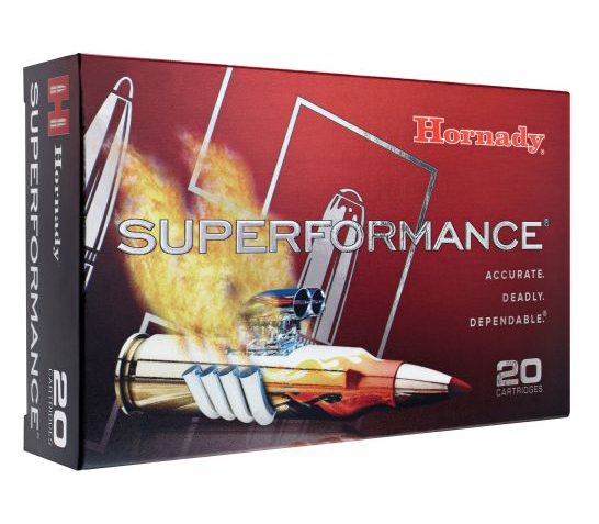 Hornady Ammo 6Mm Creedmoor 90 Cx Spf