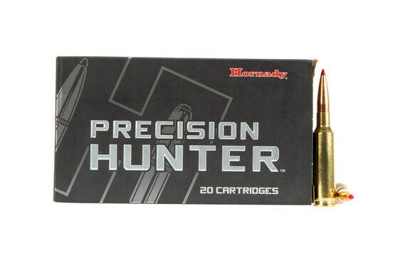 Hornady Precision Hunter 6.5 Creedmoor 143 Grain ELD-X 20 Round Box – Dirty Bird Industries