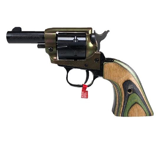 HER BARKEEP 22LR CAMO GRN 3″6