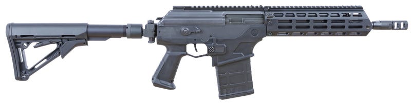 GALIL ACE SBR 7.62X51 11.8″