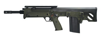 Kel-Tec RFB18 Bullpup 308 Win – 18″ – Green