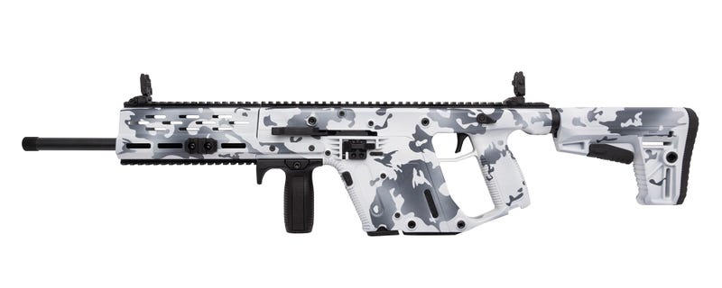 KRISS USA Vector CRB Enhanced Rifle 22 LR – 16″ – Alpine Multicam