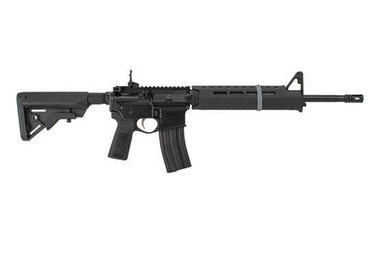 SOLGW Loyal 9 SL Rifle 16″ Midgas FSB SL Handguard LFT 5.56