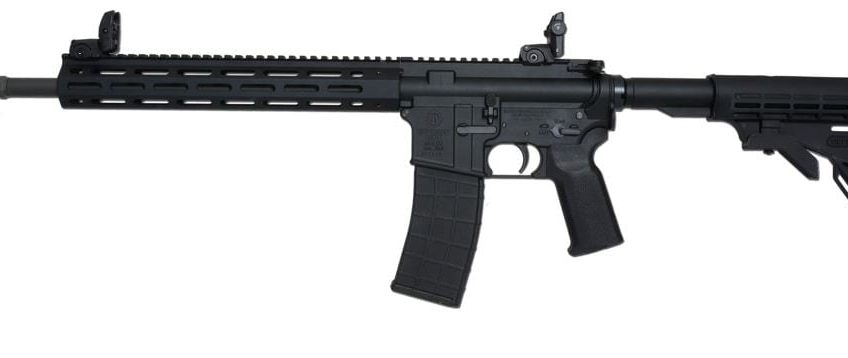 TIPPMANN M4-22 ELITE 16″ 22LR BLK