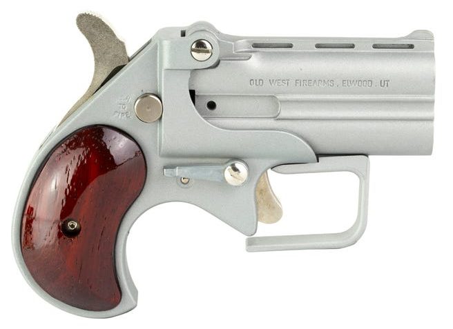 Short Bore .380 2.75″ Satin 2r