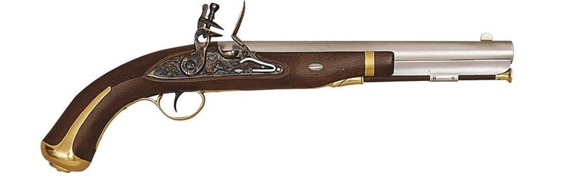 HARPER’S FERRY Muzzleloading Pistol .58