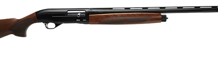 Stevens 57963 560 Field 12 Gauge 3″ 5+1 28″, Matte Black Barrel/Rec, Turkish Walnut Stock, Fiber Optic Front Sight, Oversized Controls