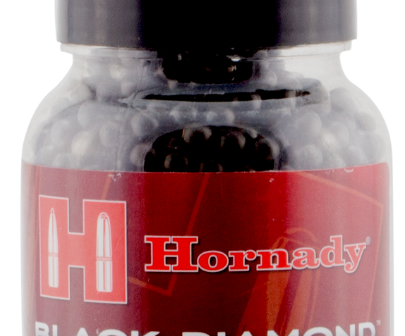 Umarex USA 2211056 Hornady Black Diamond .177 BB Steel 1500 Per Bottle