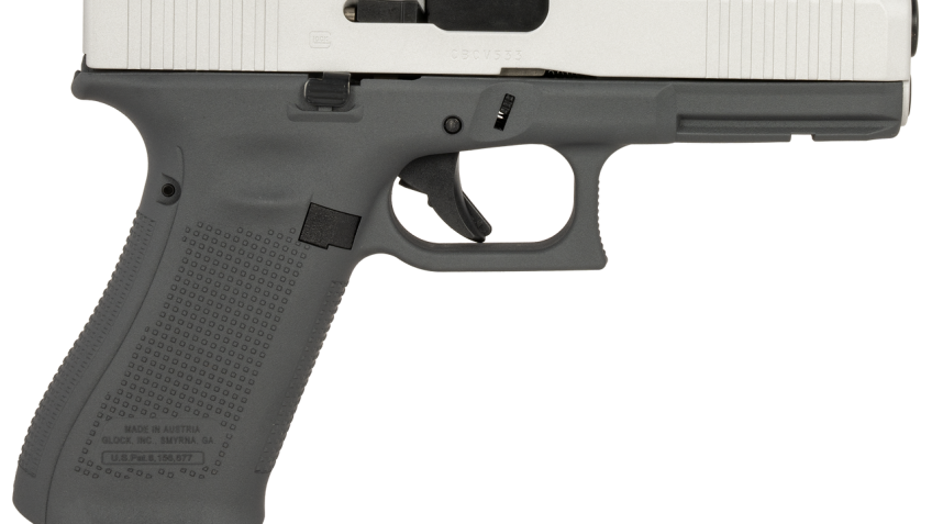 GLOCK PA175S204-SGFSAS G17 9M G5 4.49 10R CERA