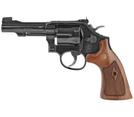 Smith & Wesson Model 48 Classic 22WMR 4″ 6Rd – Dirty Bird Industries