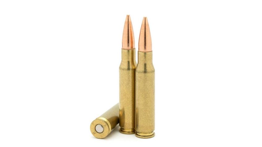 Atlanta Arms Elite Rifle Ammuntiion .308 Win 168Gr Hpbt 20/Ct E308168HPBTC