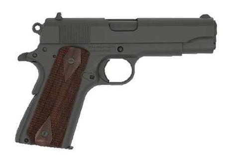 Tisas 1911 Tank Commander 45, .45acp, 4.25″ Barrel, 2- 7rd Magazines, Pistol