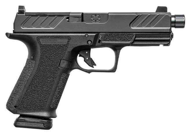 MR920 FND 9MM BK/BK OR TB NS