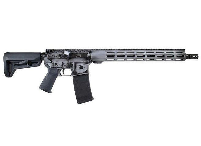 Armed Forces AR Lorrie made Military Grey AR 556