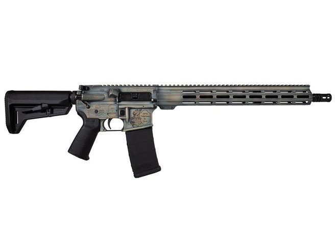 SHARK COAST LADY LIBERTY DEEP ENGRVD AR 5.56 RFL