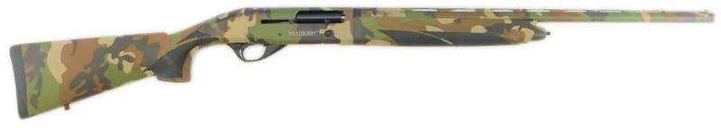 Weatherby ELEMENT M81 WOODLAND 20GA 26IN