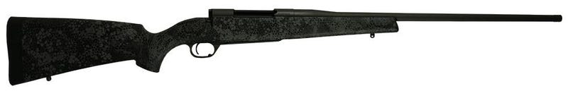 MKV HUNTER 240 WBY 24IN THREADED BADLANDS BLACK (SMU)