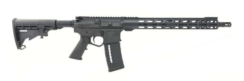 WA-15B 300BLK BLACK 16″