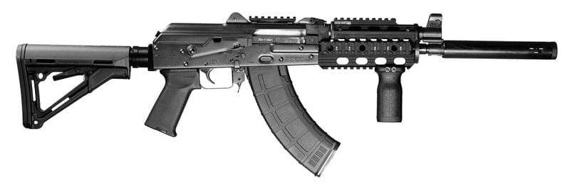 ZASTAVA ARMS ZPAP92