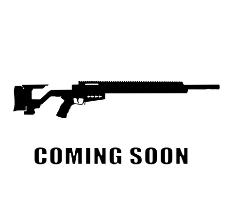 Accuracy International: AT-XC, 6.5 Creedmoor, Folding, 24", Dark Earth