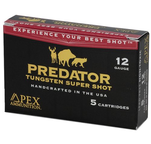 Apex Predator TSS Shotgun Ammo 1501318