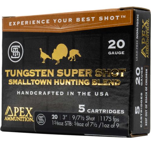 Apex Turkey TSS Smalltown Hunting Blend 1501282