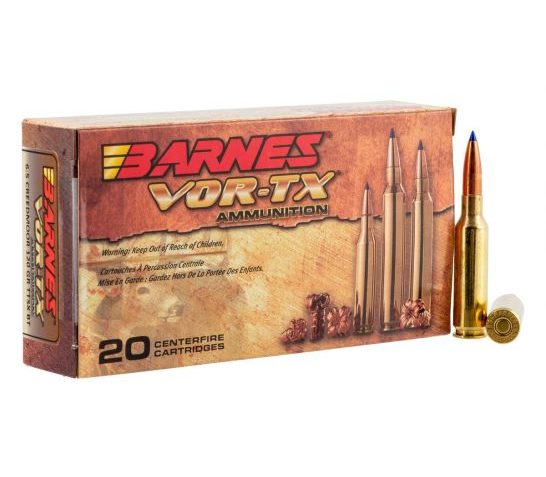 BARNES VOR-TX 6.5CREED 120GR 20/200 UPC: 716876022465