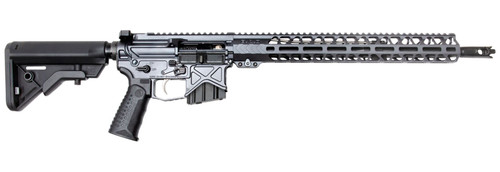 Battle Arms Authority Elite Rifle 16inch 5.56 California Compliant Battlearms Combat Gray