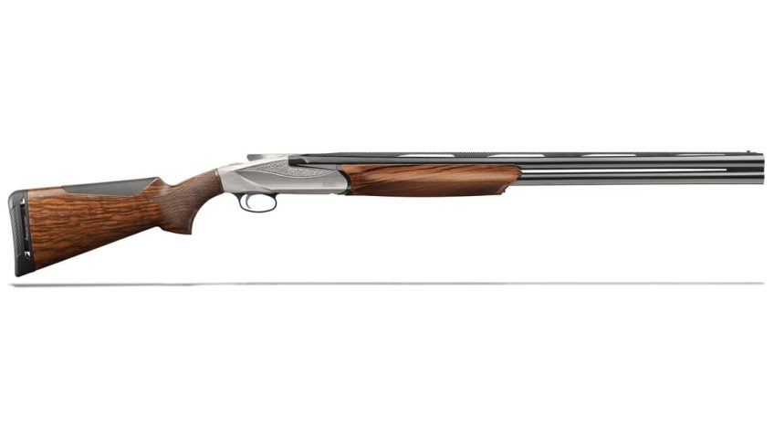 Benelli 828U Field 12 Gauge Nickel 28″ Barrel 10704