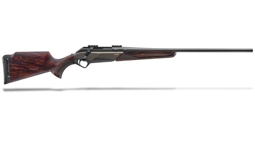 Benelli 11909 Lupo  Walnut Stock and Forend .300 Win Mag 24″ 4+1