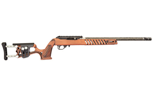 Black Rain Ordnance Professional Copper .22 LR 18.5″ Barrel 10-Rounds