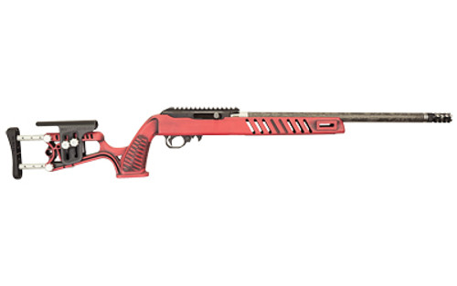 Black Rain Ordnance Professional Red .22 LR 18.5″ Barrel 10-Rounds