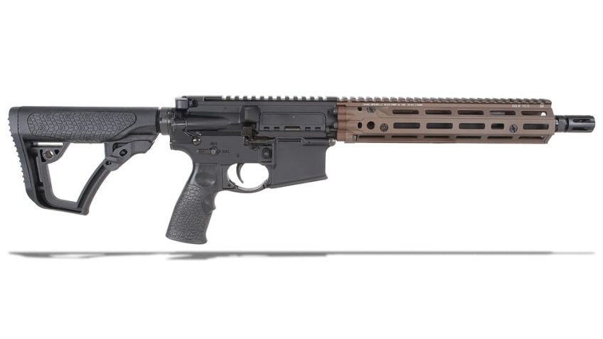 Daniel Defense DD4 RIIIS 5.56mm NATO 11.5″ Short Barrel Rifle w/NO MAG (NFA) 02-191-30095-067