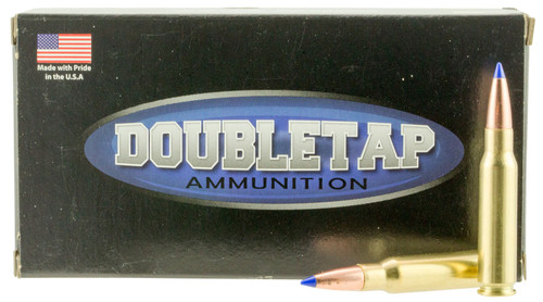 Double Tap Hunter .308 Winchester 168gr 20rds