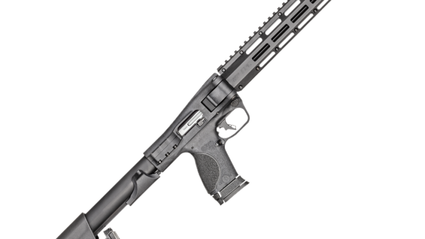 Smith & Wesson M&P FPC Semi-Auto Rifle