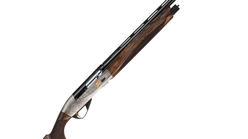 Benelli Raffaello World Class Semi-Auto Shotgun – 12 Gauge