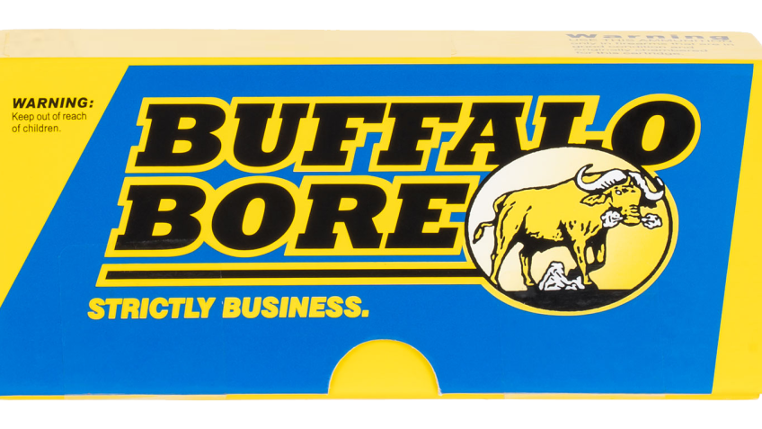 Buffalo Bore .45-70 Government 430 Grain Centerfire Rifle Ammo