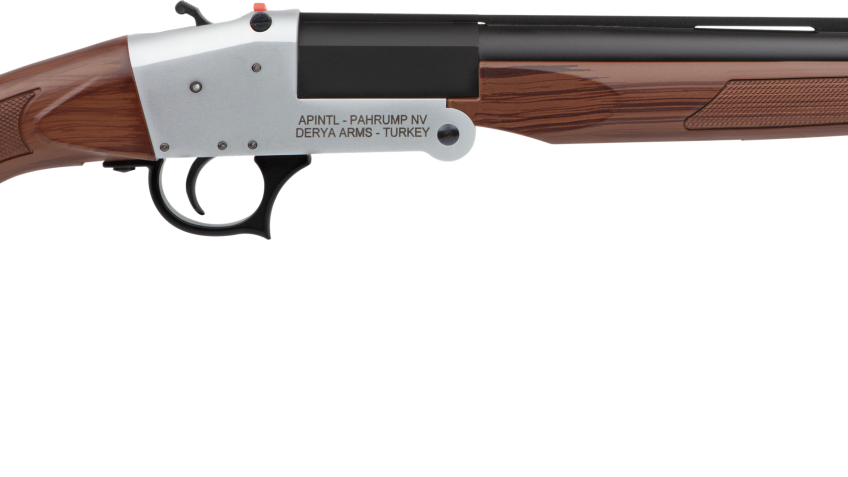 Rock Island Traditional Single Shot 410 Bore Shotgun – 20″