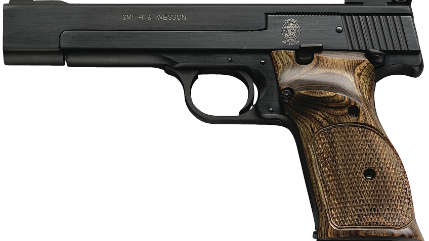 Smith & Wesson 41 .22 LR Pistol