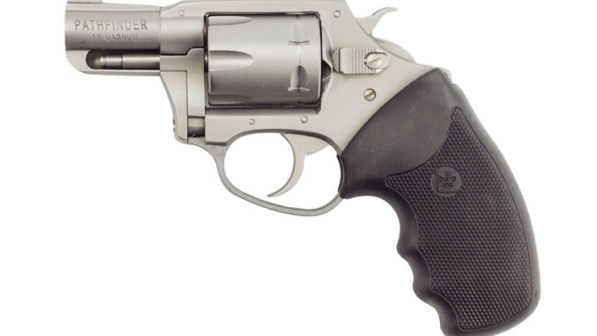 Charter Arms Pathfinder Single/Double Action Revolver