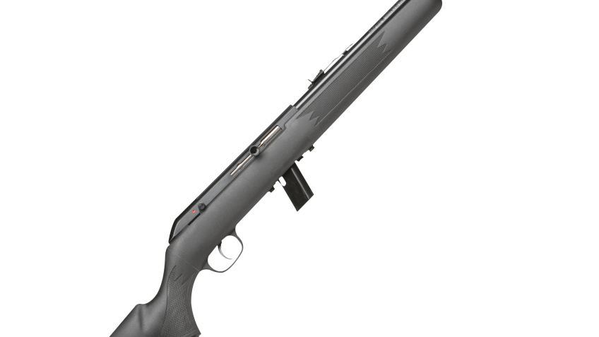 Savage Arms 64F Semi-Auto Rimfire Rifle – Left