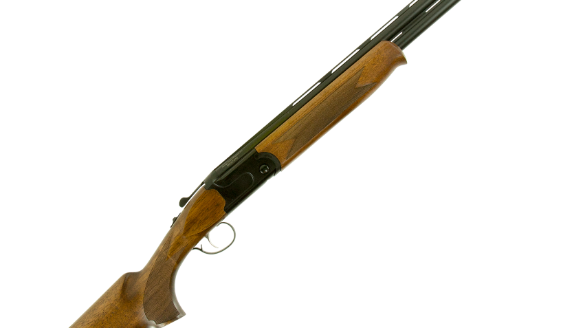 Savage Stevens 555 Compact Over/Under Shotgun – 20 Gauge