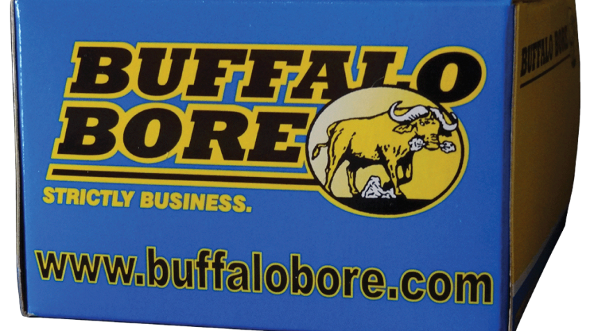 Buffalo Bore .223 Remington 55 Grain Centerfire Rifle Ammo