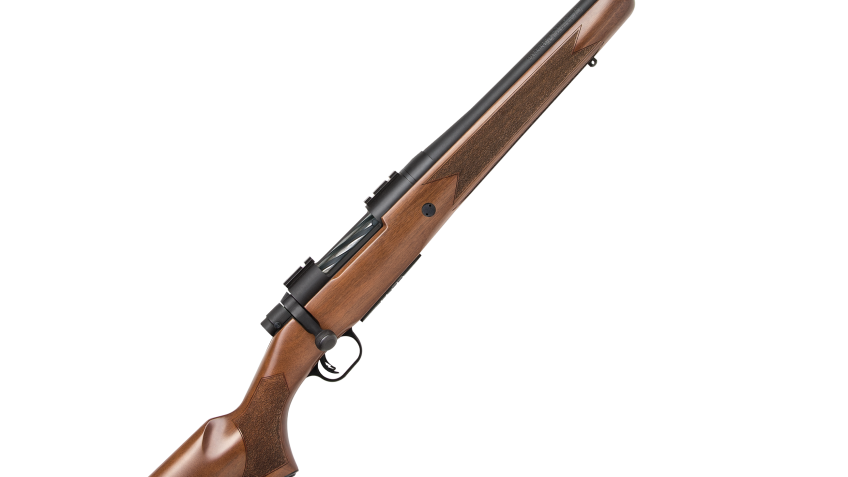 Mossberg Patriot Bolt-Action Rifle – 7mm-08 Remington