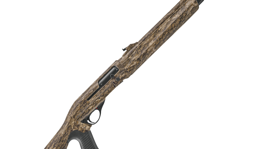 Franchi Affinity 3 Turkey Semi-Auto Shotgun – Mossy Oak Bottomland – 12 Gauge