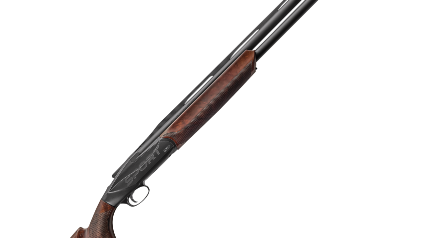 Benelli 828U Sport Over/Under Shotgun