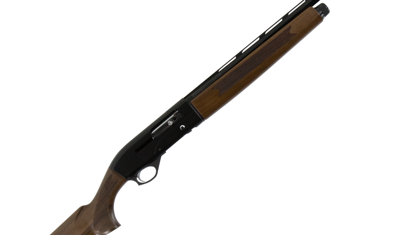 Mossberg SA-20 Compact Bantam Semi-Auto Shotgun – Walnut